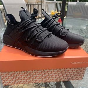 Black Fabletics Marin Performance Sneaker